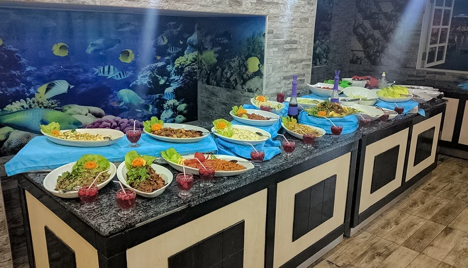 هتل هیمروس بیچ آنتالیا